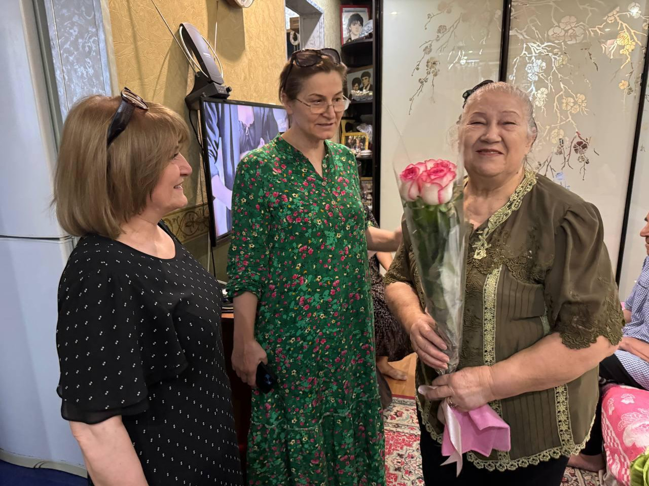 День семьи, любви и верности!